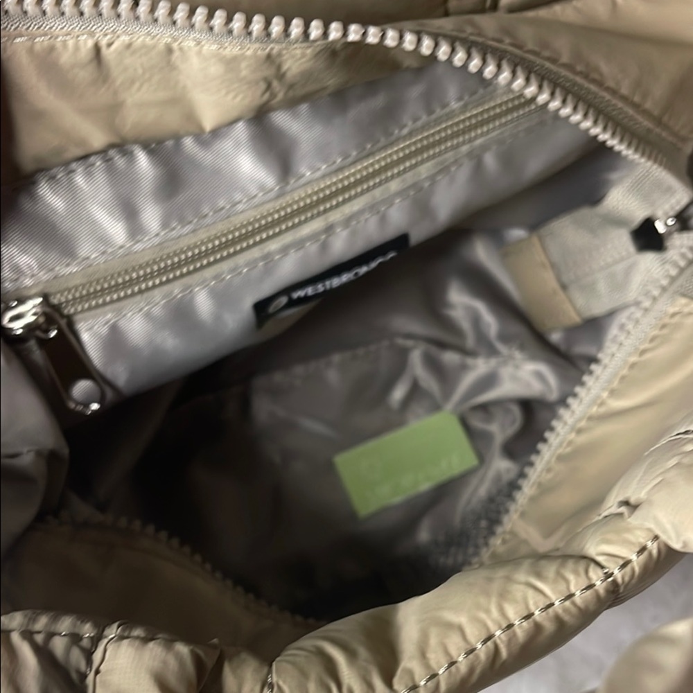 Westbronco- Mini Puffer Bag nwt - Picture 7 of 11